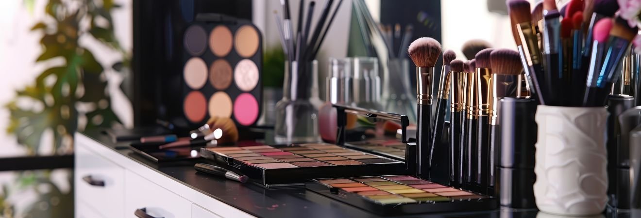 Nayas Makeup Artist and cosmetologist
